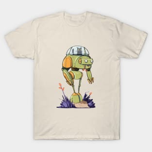 March of robots 2 T-Shirt